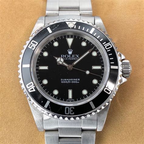 swiss made rolex|rolex 14060 swiss only dial.